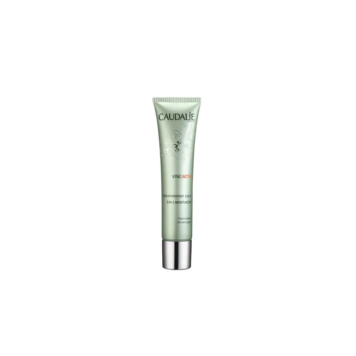 Caudalie Vineactiv Crema Trattamento Idratante 3 in 1 40 ml