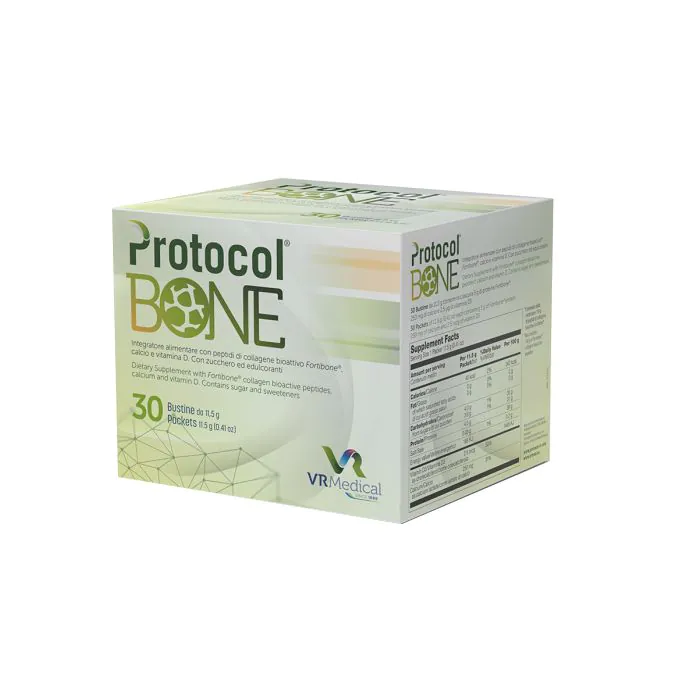 Protocol Bone Integratore 30 Bustine Protocol Bone Integratore 30 Bustine