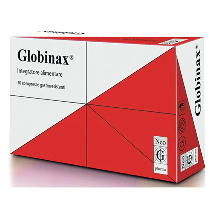 Globinax 30 Capsule Globinax 30 Capsule