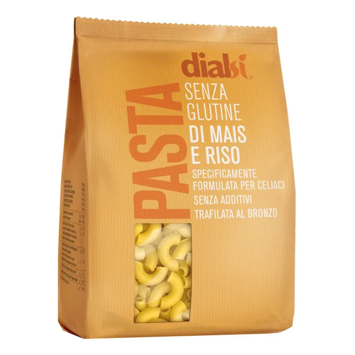 Dialsi' pasta chifferi 82 400 g Dialsi' pasta chifferi 82 400 g