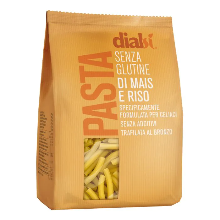 Dialsi pasta sedanini 38 400g Dialsi pasta sedanini 38 400g