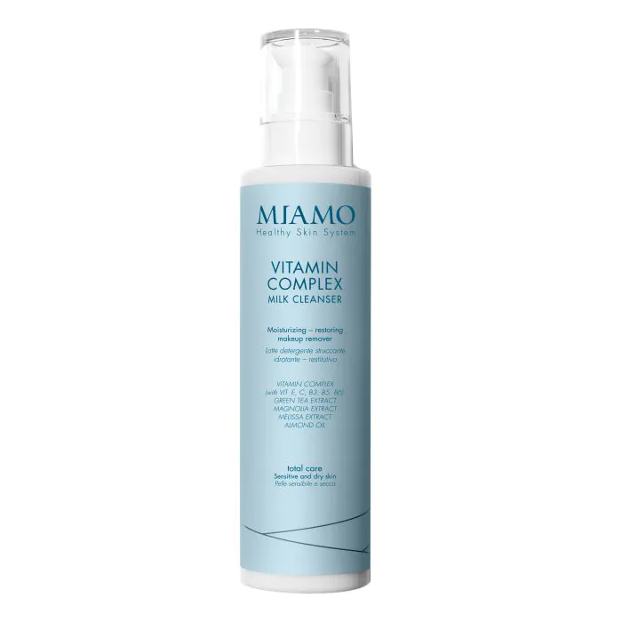 Miamo Total Care Vitamin Complex Milk Cleanser 250 ml Miamo Total Care Vitamin Complex Milk Cleanser 250 ml