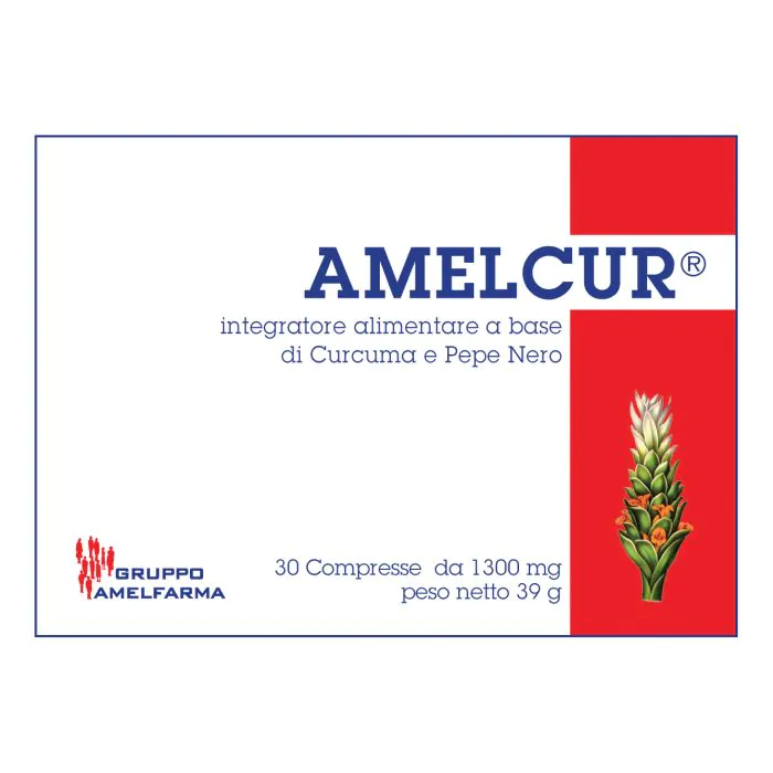 Amelcur 30 Compresse Amelcur 30 Compresse