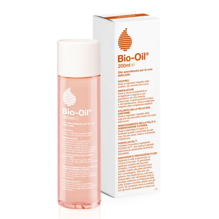 Bio oil olio dermatologico 200 ml taglio prezzo
