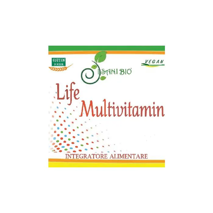 Life multivitamin 100 capsule Life multivitamin 100 capsule