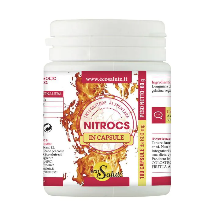 Nitrocs 100 capsule Nitrocs 100 capsule