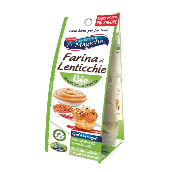 Farine magiche mix farina lent Farine magiche mix farina lent