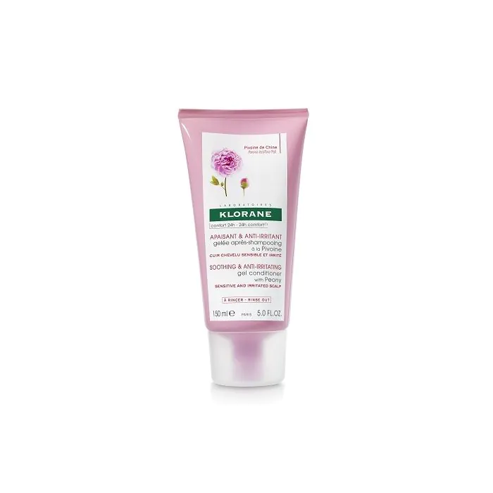 Klorane gel doposh.peonia150ml Klorane gel doposh.peonia150ml