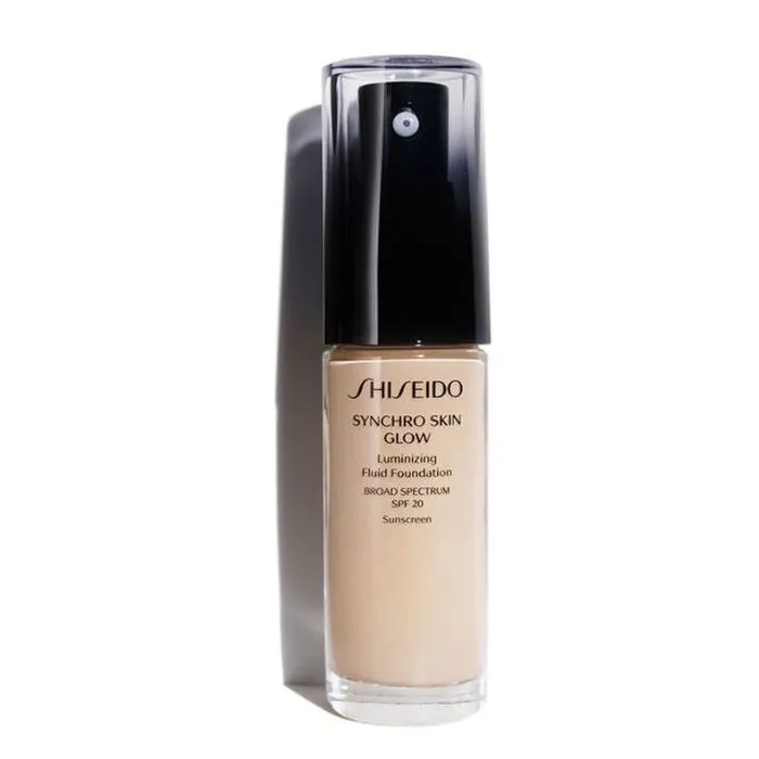 Shiseido make up synchro skin glow luminizing fluid foundation neutral 1 30 ml Shiseido make up synchro skin glow luminizing fluid foundation neutral 1 30 ml