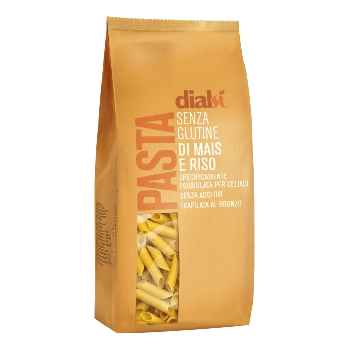 Dialsi pasta penne rigate 1kg Dialsi pasta penne rigate 1kg
