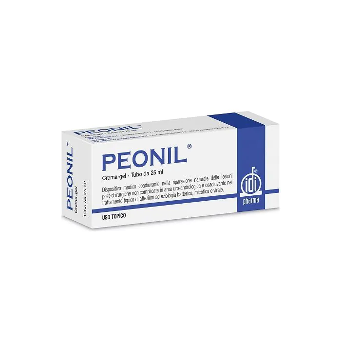 Peonil crema-gel 25ml Peonil crema-gel 25ml