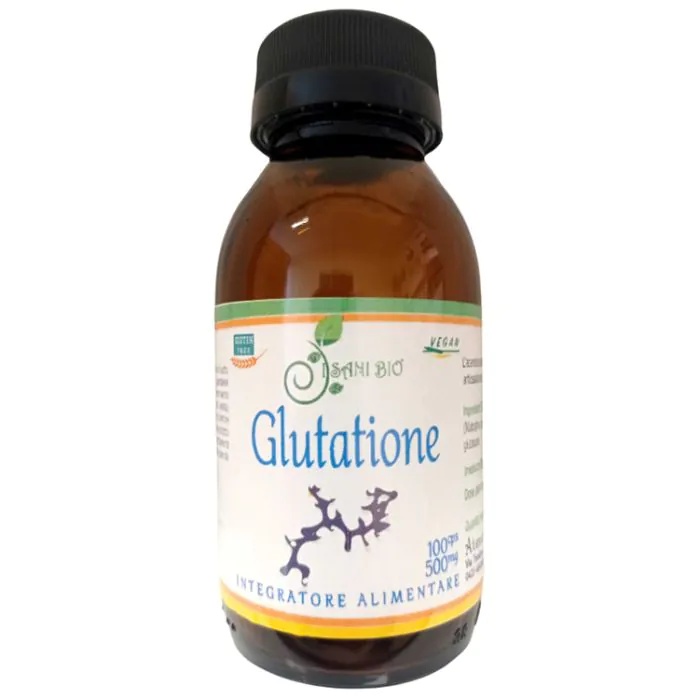Glutatione 100 capsule Glutatione 100 capsule