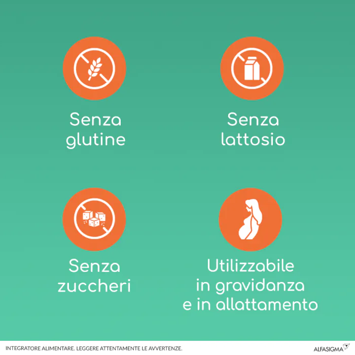 Yovis Caps 50 Miliardi 10 Capsule