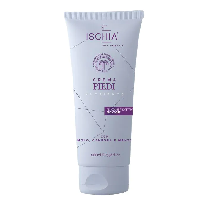 Ischia Crema Piedi 100 ml Ischia Crema Piedi 100 ml
