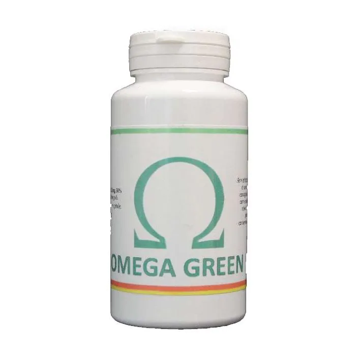 Omega green 50 capsule Omega green 50 capsule