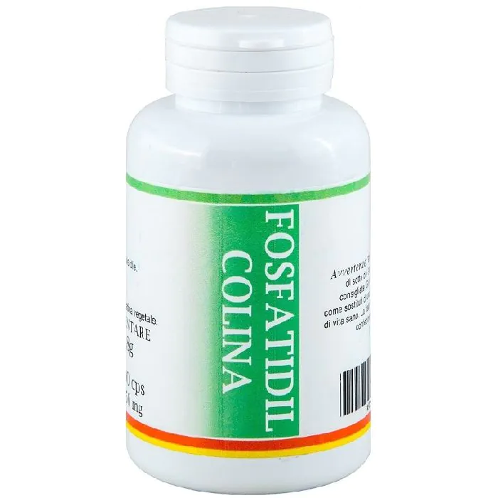 Fosfatidilcolina 30 capsule Fosfatidilcolina 30 capsule