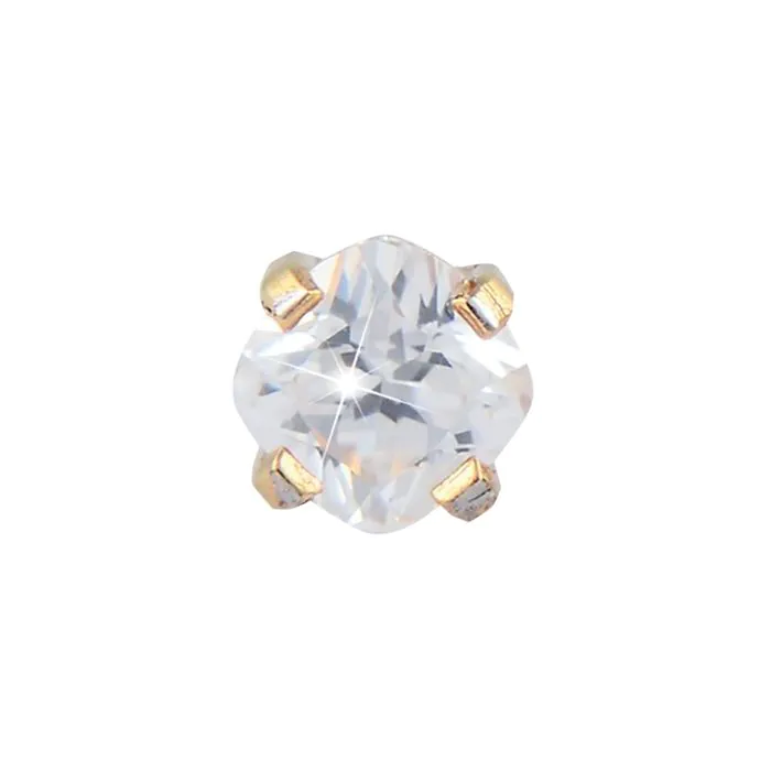 Tiffany oro principessa 3mm cr