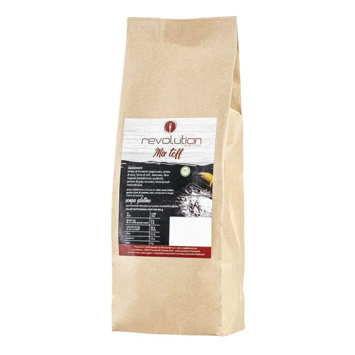 Mix teff 1000 g Mix teff 1000 g