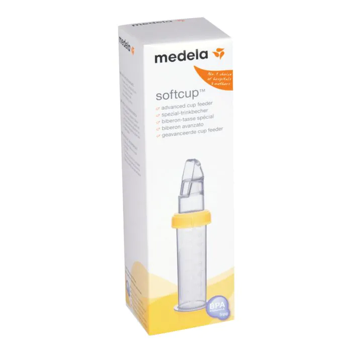 Medela biberon avanzato soft cap 1 pezzo Medela biberon avanzato soft cap 1 pezzo