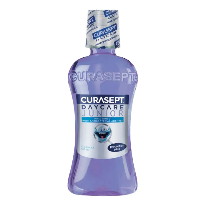 Daycare Collutorio junior 250 ml Daycare Collutorio junior 250 ml