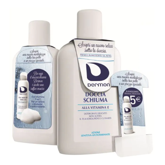 Dermon docciaschiuma 400 ml coupon Dermon docciaschiuma 400 ml coupon