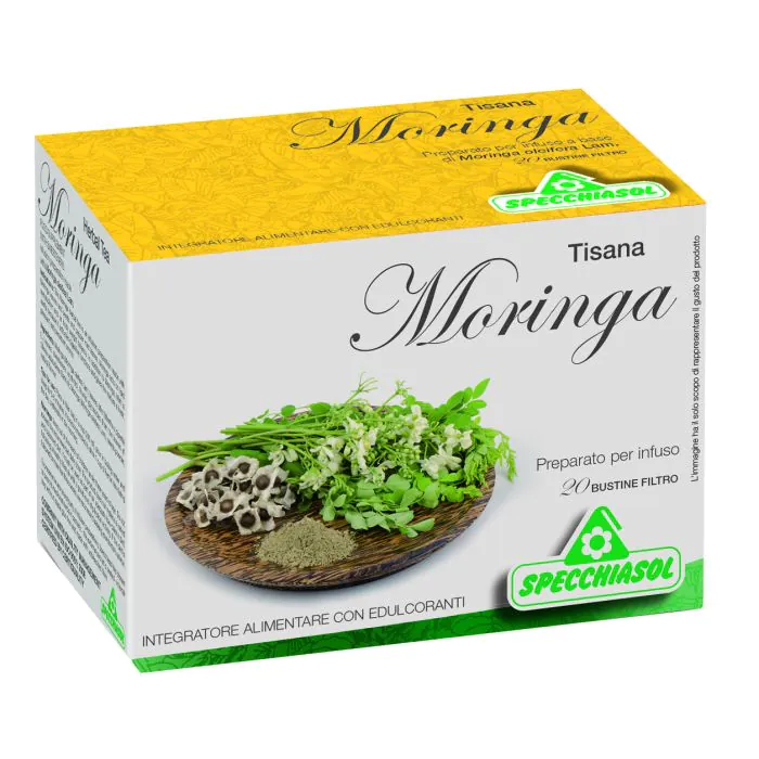 Tisana moringa 20 Bustinespecch Tisana moringa 20 Bustinespecch