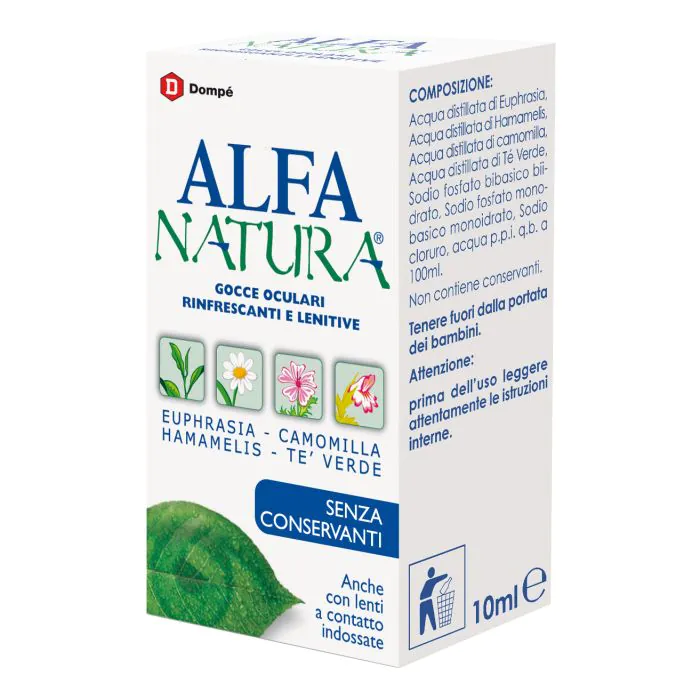 Alfa natura coll.10ml Alfa natura coll.10ml
