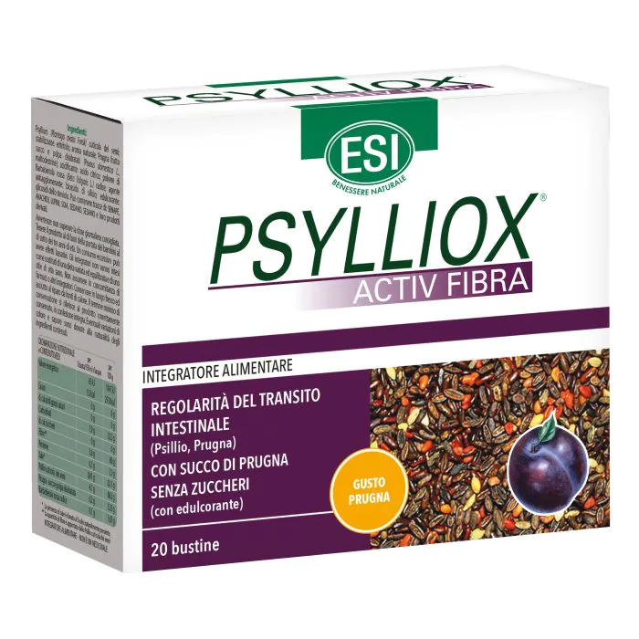 Psylliox activ fibra 172g Psylliox activ fibra 172g