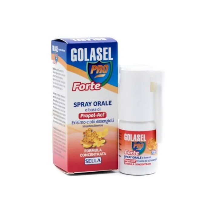 Golasel pro spray forte 20 ml Golasel pro spray forte 20 ml