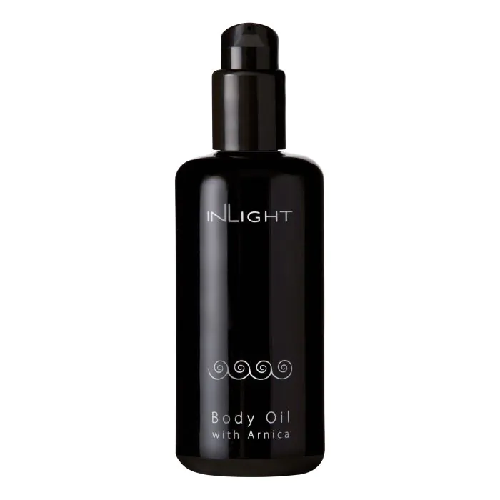 Body oil with arnica 200 ml Body oil with arnica 200 ml