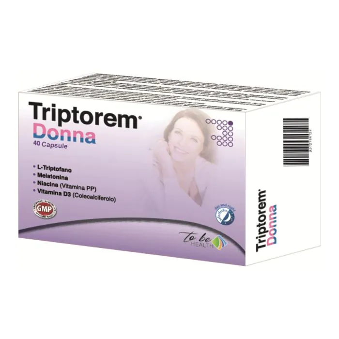 Triptorem Donna 40 Capsule Triptorem Donna 40 Capsule
