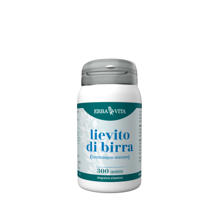 Lievito Di Birra 300 Tavolette Lievito Di Birra 300 Tavolette