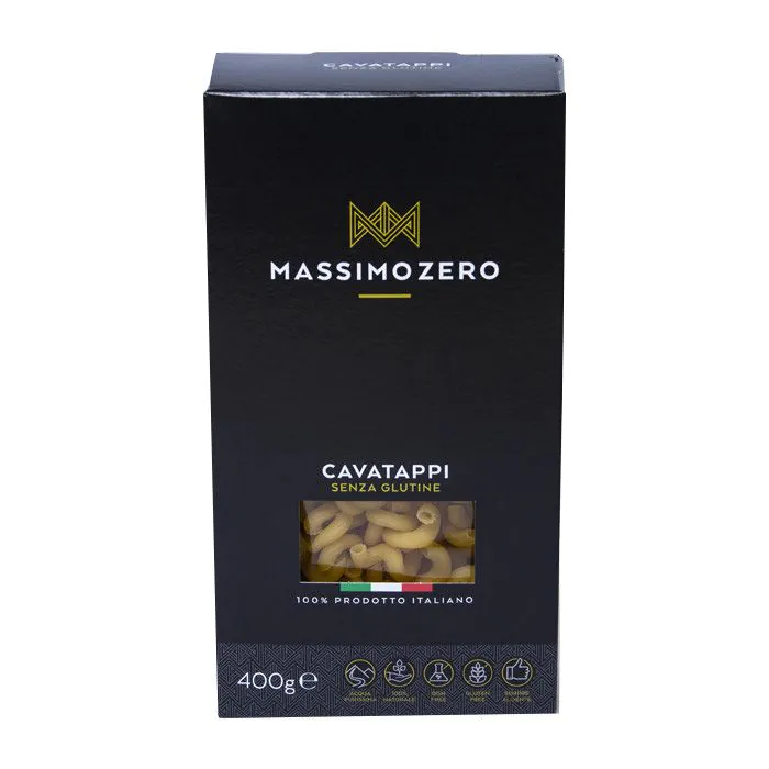 Massimo zero cavatappi 400g Massimo zero cavatappi 400g