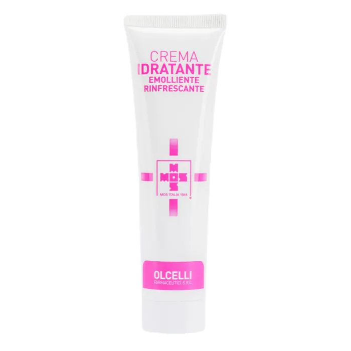 Crema idratante emolliente rinfrescante 100 ml Crema idratante emolliente rinfrescante 100 ml