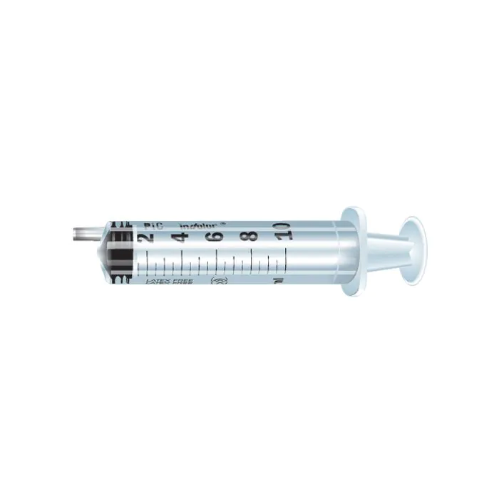 Siringa Pic Sterile Senza Ago Luer Eccentrico 20ml 1 Pezzo Siringa Pic Sterile Senza Ago Luer Eccentrico 20ml 1 Pezzo