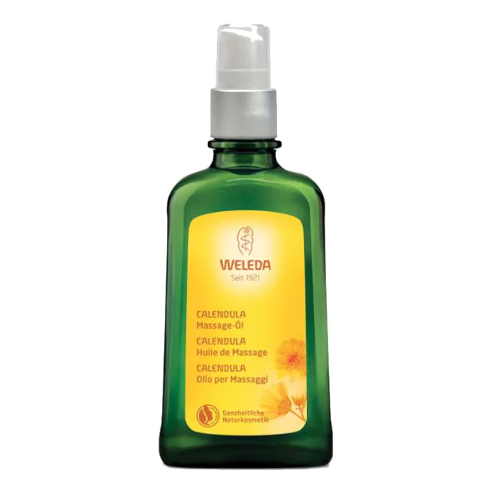 Weleda olio calendula 100ml Weleda olio calendula 100ml
