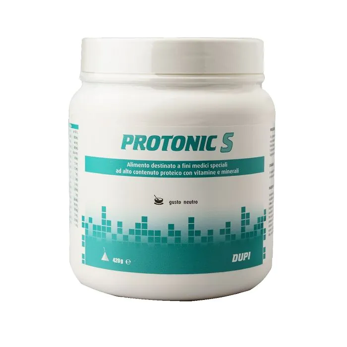 Protonic s Polvere 420g Protonic s Polvere 420g