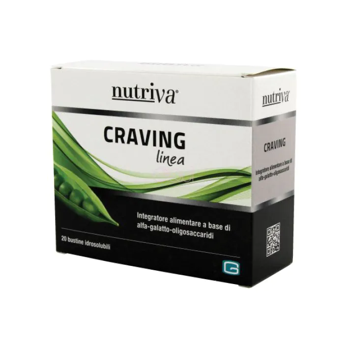 Nutriva craving 20 Bustine6g Nutriva craving 20 Bustine6g