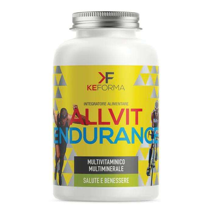 Allvit endurance 60 compresse Allvit endurance 60 compresse