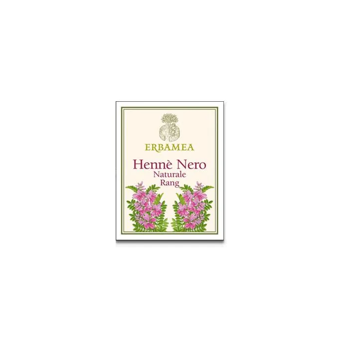 Henne' naturale nero rang 100 g Henne' naturale nero rang 100 g