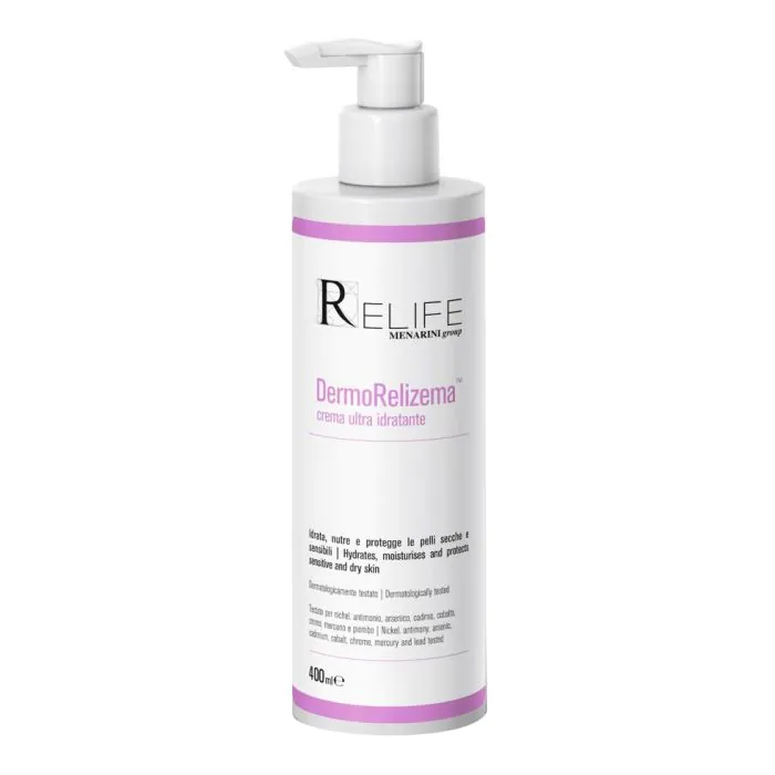 Dermorelizema Crema Ultra Idratante 400 ml Dermorelizema Crema Ultra Idratante 400 ml
