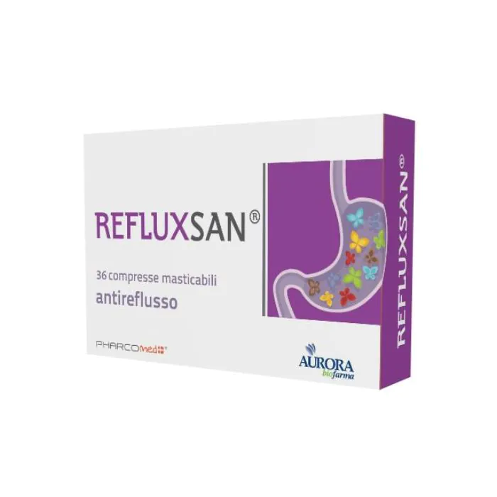 Refluxsan 36 compresse Refluxsan 36 compresse