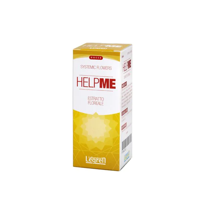 Help Me Gocce 30ml Help Me Gocce 30ml