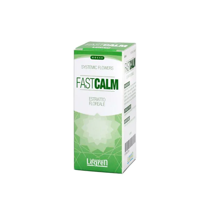 Fast Calm Gocce 30ml Fast Calm Gocce 30ml