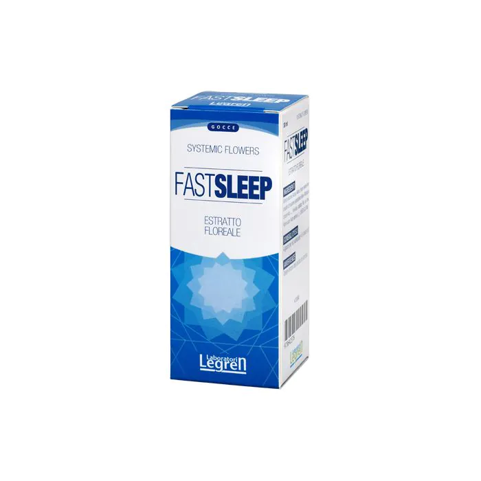 Fast Sleep Gocce 30ml Fast Sleep Gocce 30ml