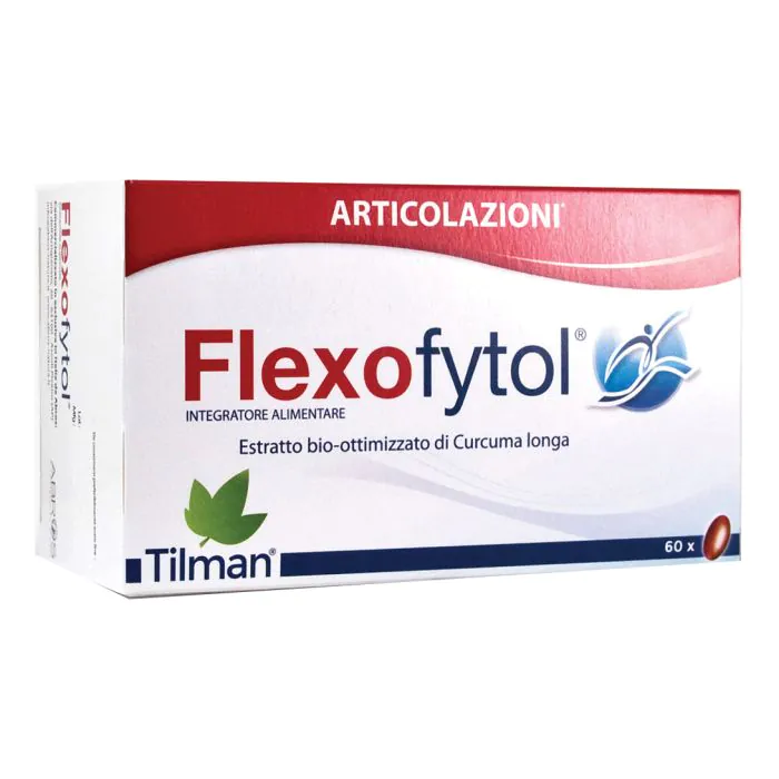 Flexofytol 60 Capsule Flexofytol 60 Capsule