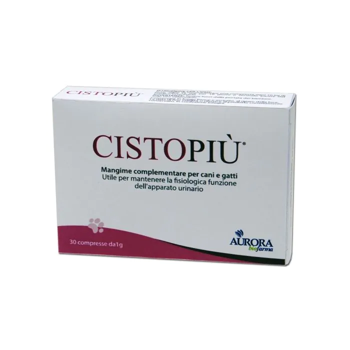 Cistopiu'30 Compresse Cistopiu'30 Compresse