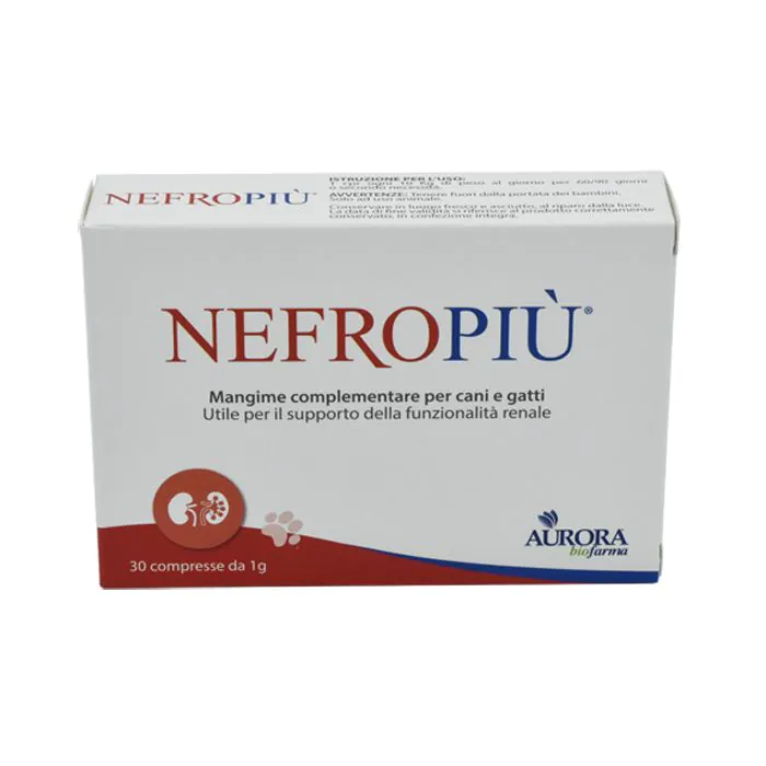 Nefropiu' 30 Compresse Nefropiu' 30 Compresse