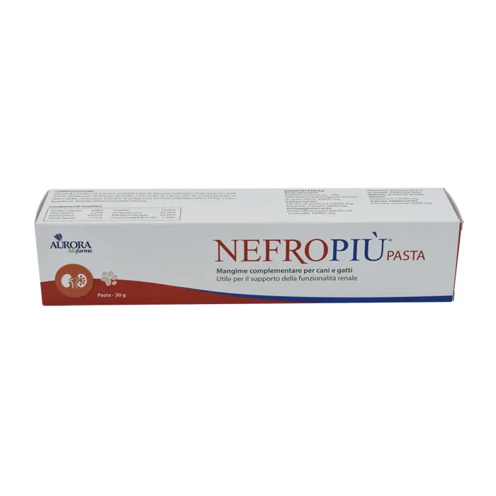 Nefropiu' Pasta 30 Gr Nefropiu' Pasta 30 Gr