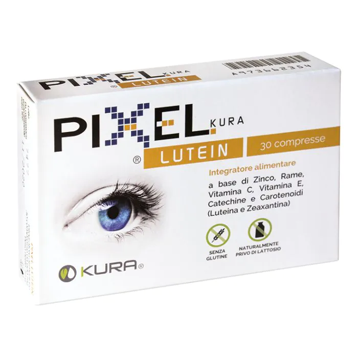 Pixel Lutein 30 Compresse Pixel Lutein 30 Compresse